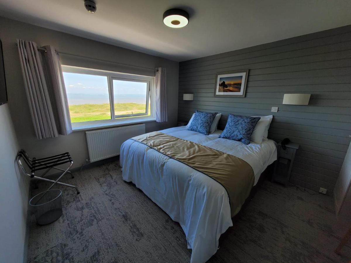 South Sands Hotel Уэстон-сьюпер-Мэр Экстерьер фото