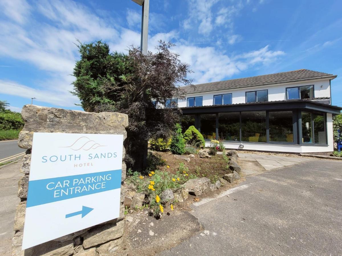 South Sands Hotel Уэстон-сьюпер-Мэр Экстерьер фото