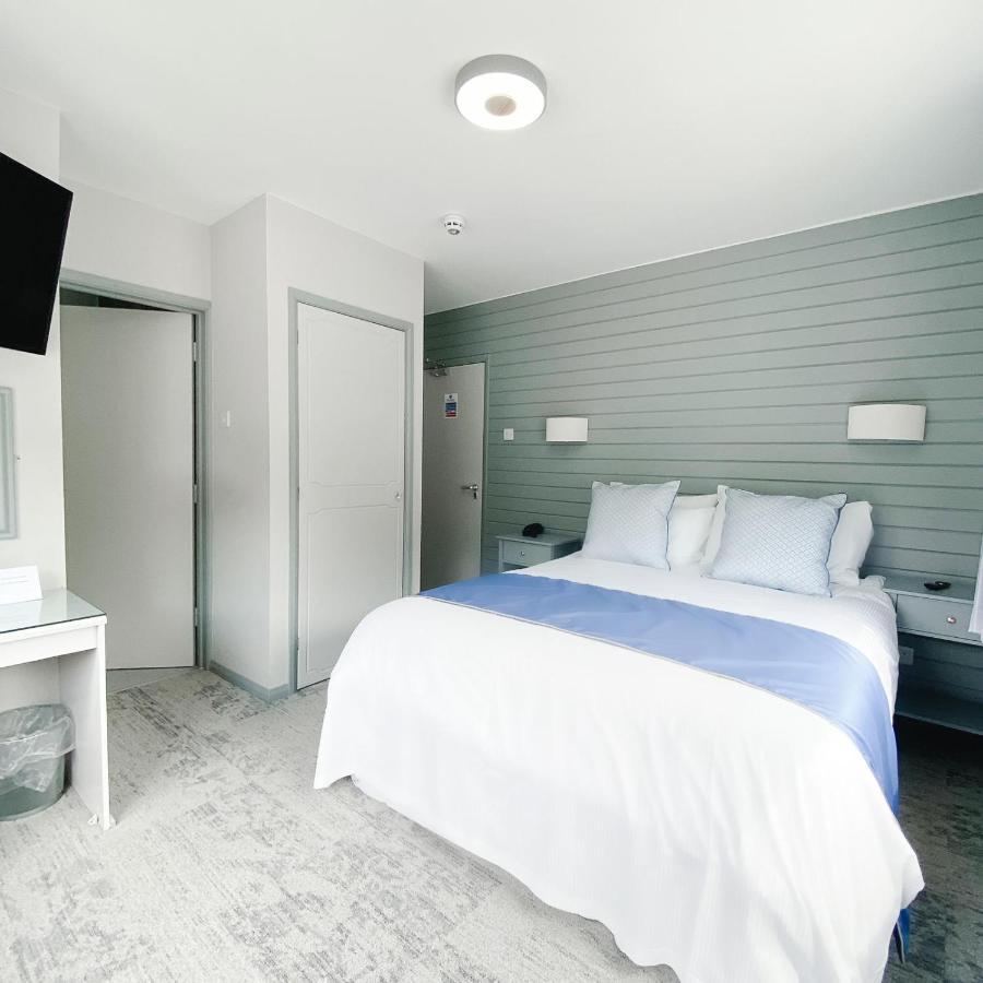 South Sands Hotel Уэстон-сьюпер-Мэр Экстерьер фото