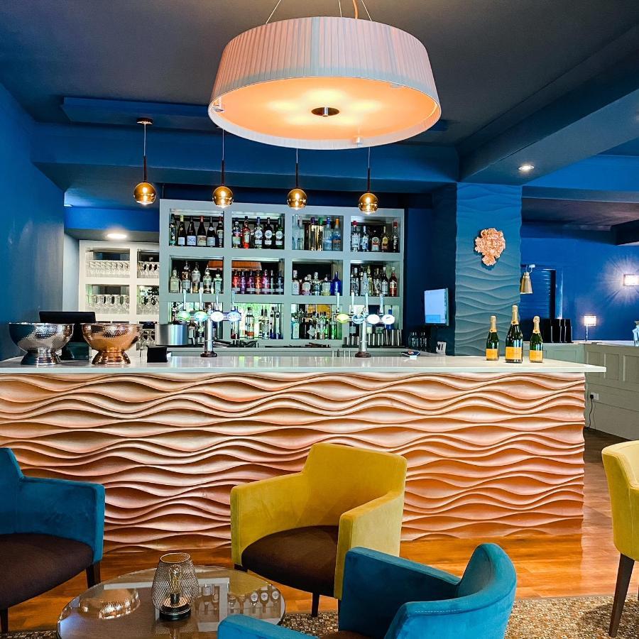 South Sands Hotel Уэстон-сьюпер-Мэр Экстерьер фото